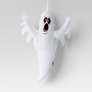 NIB. HYDE & EEK! Inflatable Ghost Decoration